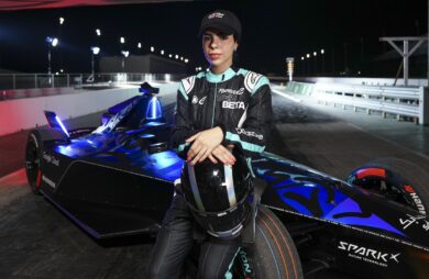 Formula E e Google Cloud: innovazione in pista