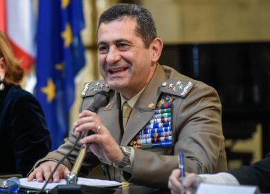 Figliuolo capo dello stato maggiore? Crosetto contro Chigi: vuole Portolano