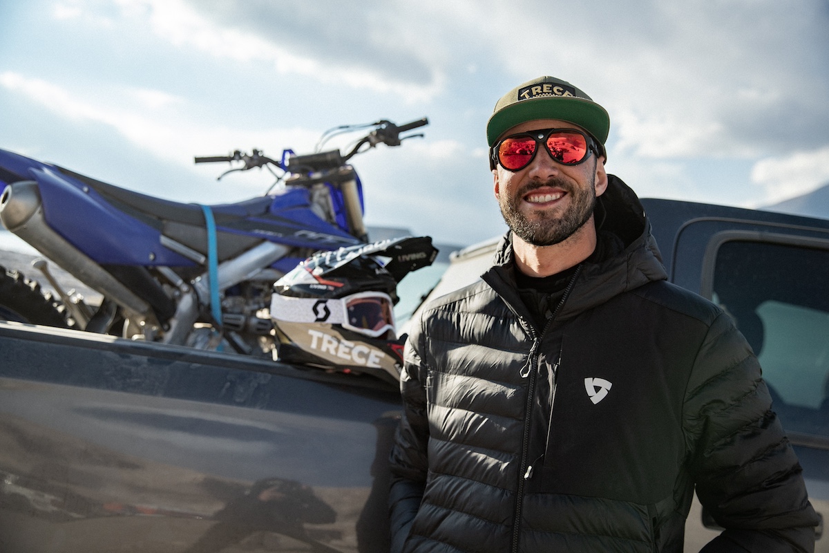 Pol Tarrès e RAM Trucks: un record d’altitudine che sfida i limiti Pol Tarrès e RAM Trucks: un record d’altitudine che sfida i limiti