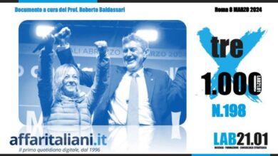 Il campo largo non è morto in Abruzzo. Gli elettori Pd: “Sì a intese col M5s”