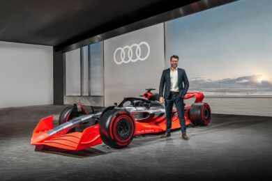 Audi si impegna al 100% in F1 con Sauber: Hoffmann e Seidl ai vertici