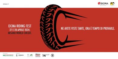 EICMA Riding Fest: prove moto e Intrattenimento per festeggiare i 110 Anni