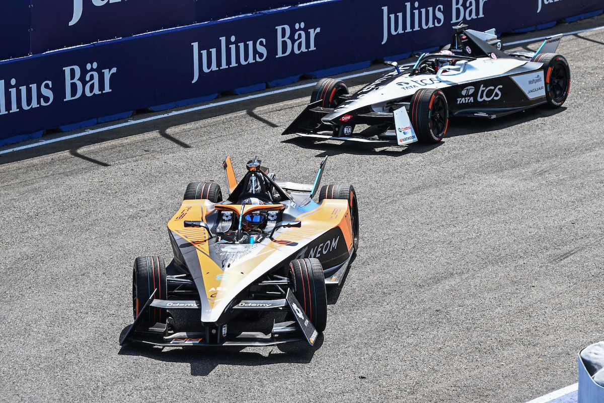 Formula E Bird vince all’E-Prix di San Paolo,  sorpasso storico su Evans