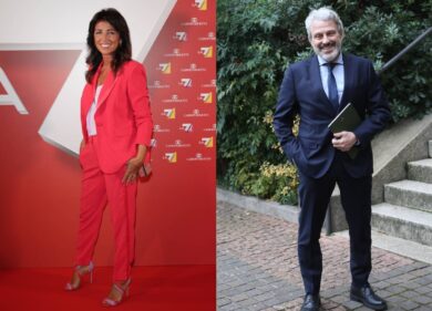 Tiziana Panella: “Io felice con Parsi. Il giorno del malore dovevamo partire”