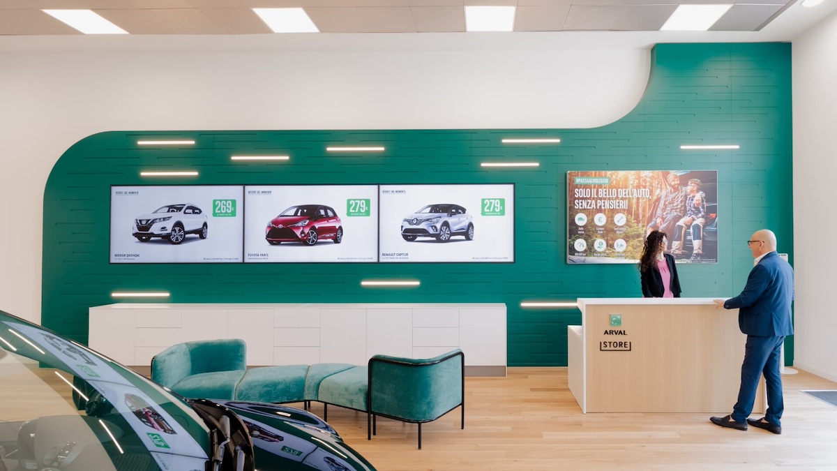 Arval cresce l’utile nel 2023: crescita del business in primo piano Arval cresce l’utile nel 2023: crescita del business in primo piano