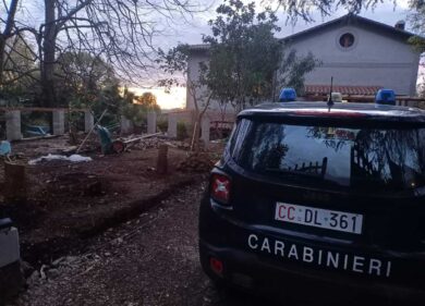 “Abbiamo una villetta ai Castelli”, e la trasformano in casa di riposo abusiva