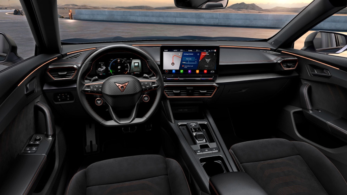 CUPRA Formentor: nuove versioni e edizioni speciali del SUV Coupé CUPRA Formentor: nuove versioni e edizioni speciali del SUV Coupé