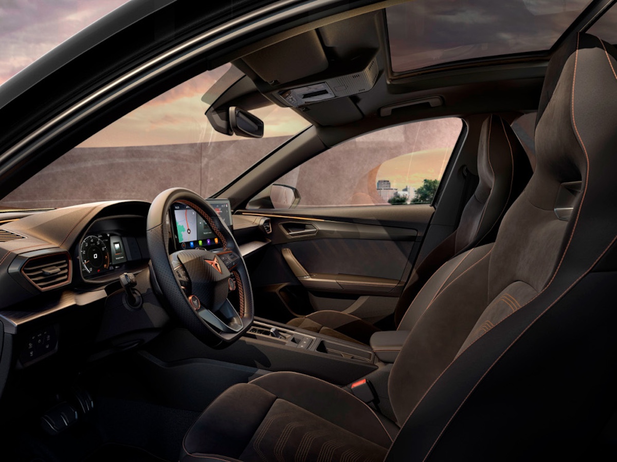 CUPRA Formentor: nuove versioni e edizioni speciali del SUV Coupé CUPRA Formentor: nuove versioni e edizioni speciali del SUV Coupé