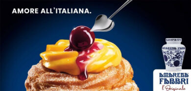 Festa del Papà, Fabbri 1905 sceglie Armando Testa per la campagna