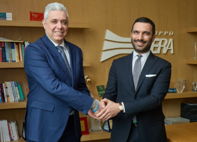 Gruppo Hera, Chef Express: al via la partnership per l’economia circolare