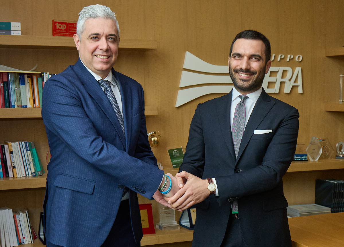 Gruppo Hera, Chef Express: al via la partnership per l’economia circolare Gruppo Hera, Chef Express: al via la partnership per l’economia circolare