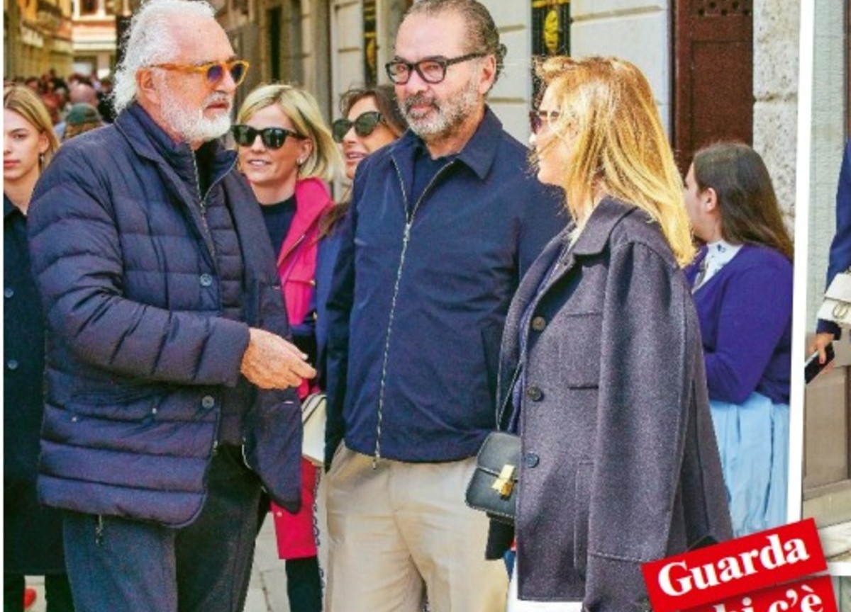 Ruffini (Moncler): “Per crescere in Borsa bisogna parlare chiaro” Ruffini (Moncler): “Per crescere in Borsa bisogna parlare chiaro”