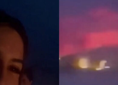 Paura in Islanda, turisti in fuga dall’eruzione vulcanica di Grindavik