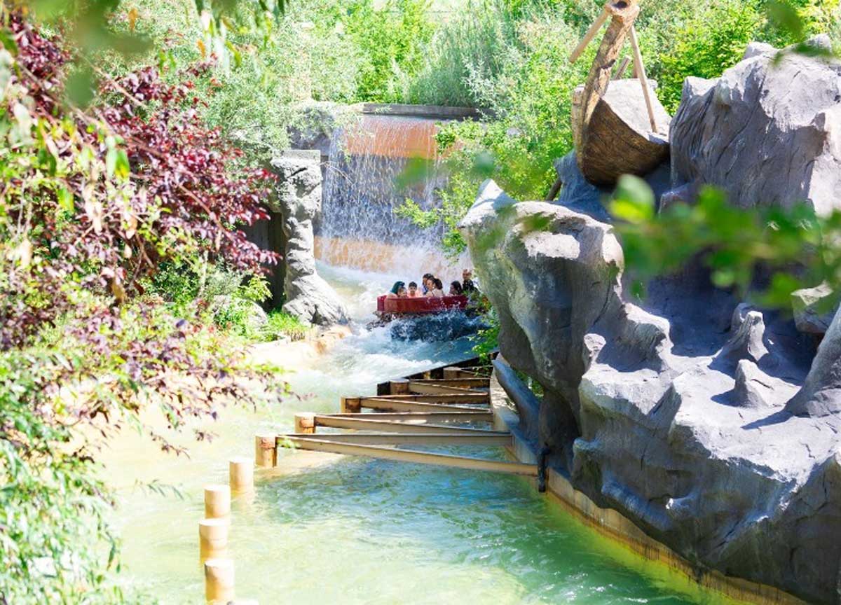 MagicLand riapre le porte al divertimento con 6 nuove attrazioni e show MagicLand riapre le porte al divertimento con 6 nuove attrazioni e show