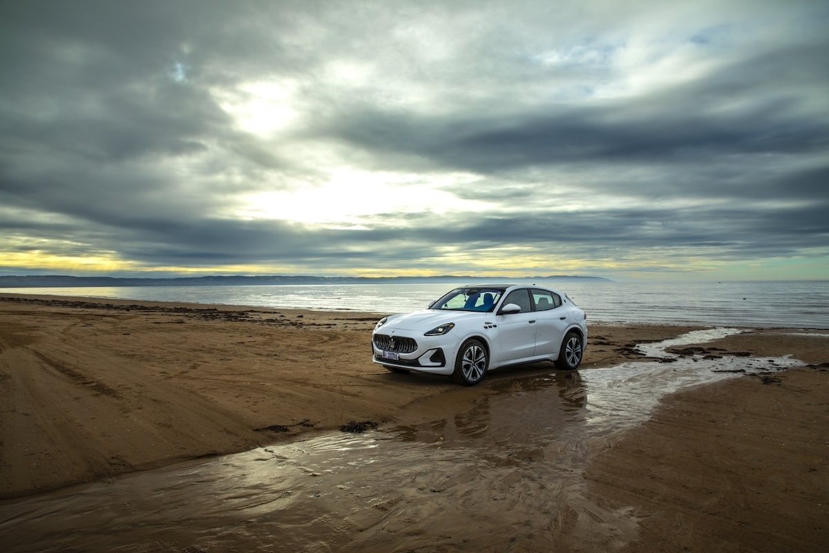 Maserati Grecale Folgore: il lusso elettrico che ridefinisce il mondo dei SUV Maserati Grecale Folgore: il lusso elettrico che ridefinisce il mondo dei SUV