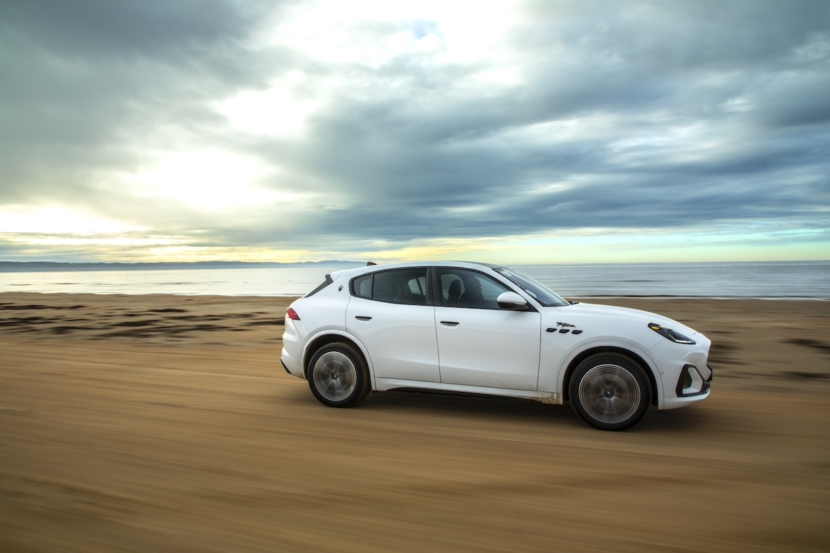 Maserati Grecale Folgore: il lusso elettrico che ridefinisce il mondo dei SUV Maserati Grecale Folgore: il lusso elettrico che ridefinisce il mondo dei SUV