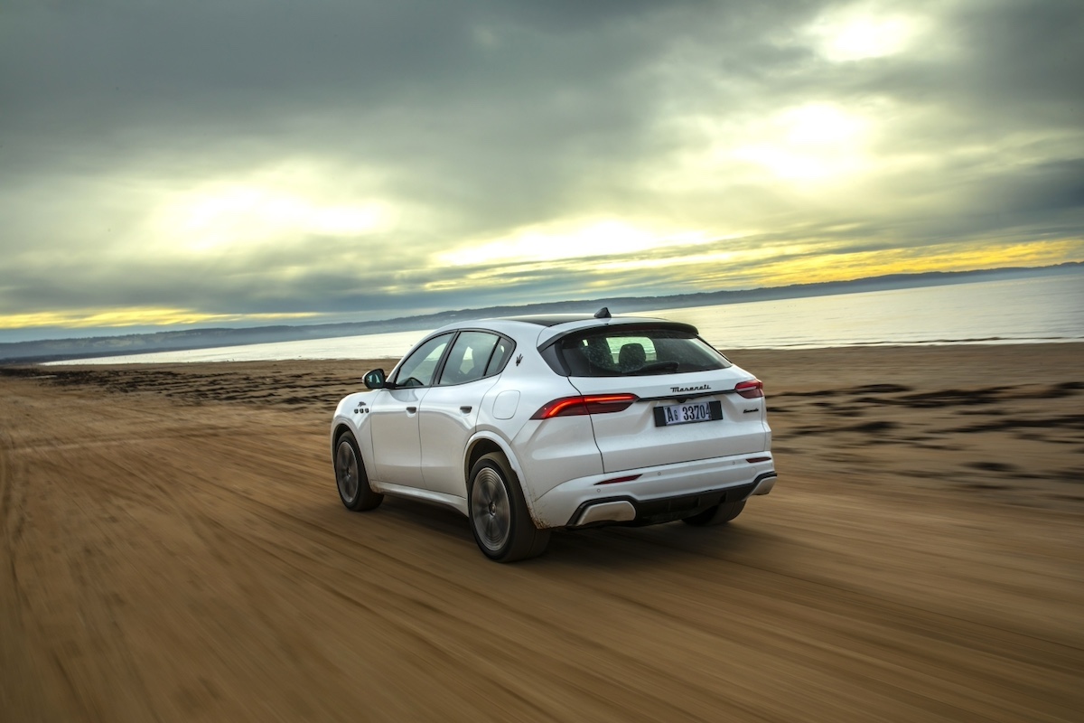 Maserati Grecale Folgore: il lusso elettrico che ridefinisce il mondo dei SUV Maserati Grecale Folgore: il lusso elettrico che ridefinisce il mondo dei SUV