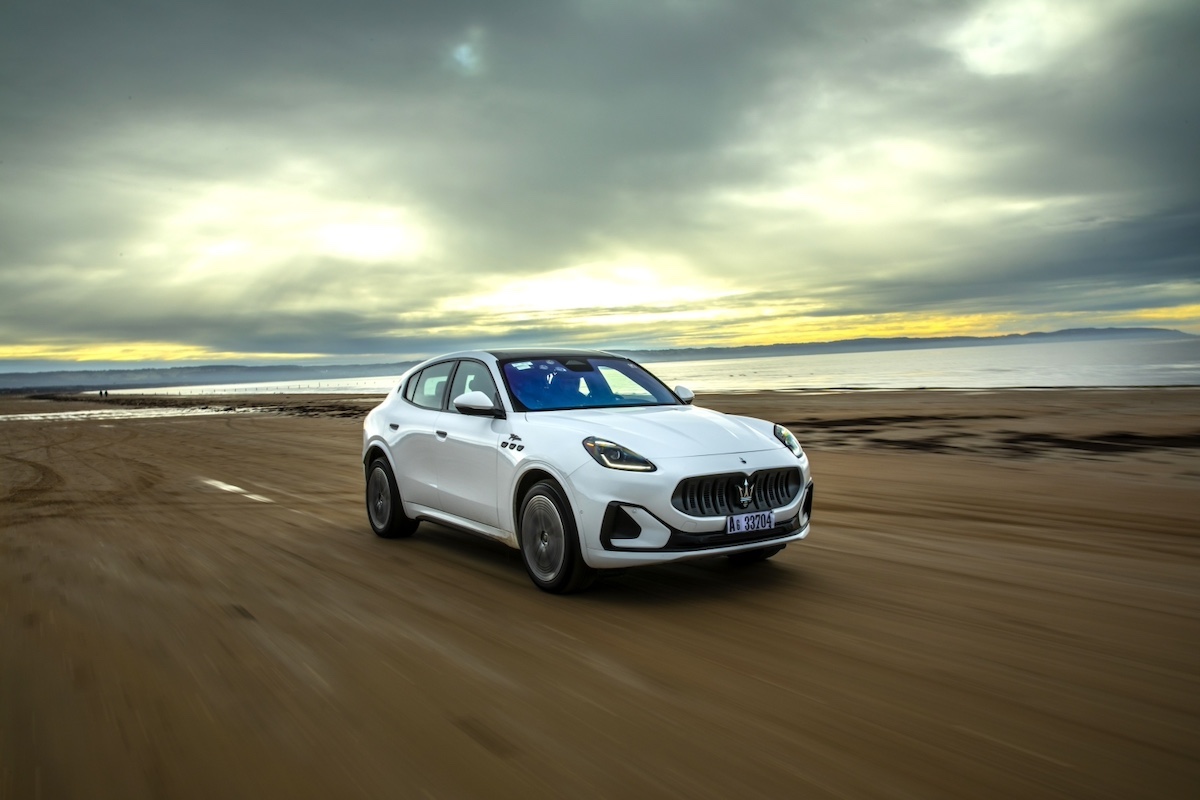Maserati Grecale Folgore: il lusso elettrico che ridefinisce il mondo dei SUV Maserati Grecale Folgore: il lusso elettrico che ridefinisce il mondo dei SUV