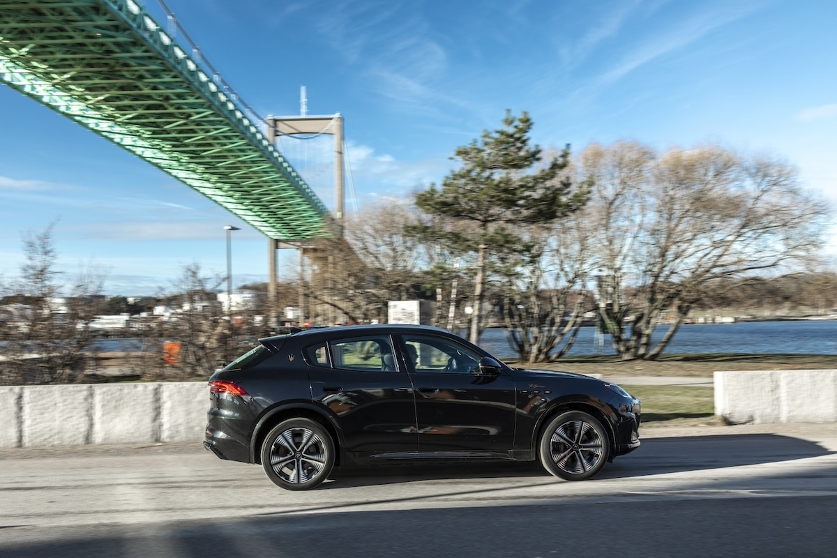Maserati Grecale Folgore: il lusso elettrico che ridefinisce il mondo dei SUV Maserati Grecale Folgore: il lusso elettrico che ridefinisce il mondo dei SUV