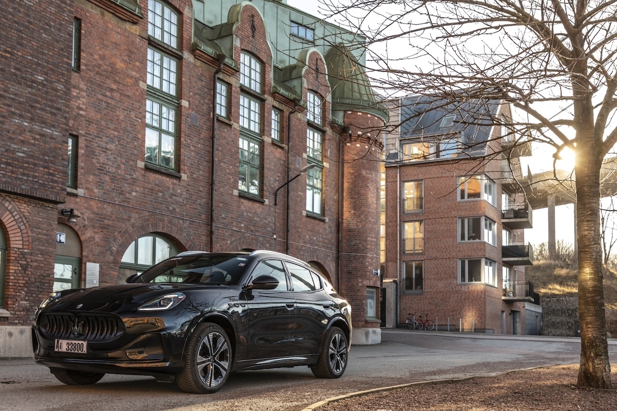 Maserati Grecale Folgore: il lusso elettrico che ridefinisce il mondo dei SUV Maserati Grecale Folgore: il lusso elettrico che ridefinisce il mondo dei SUV
