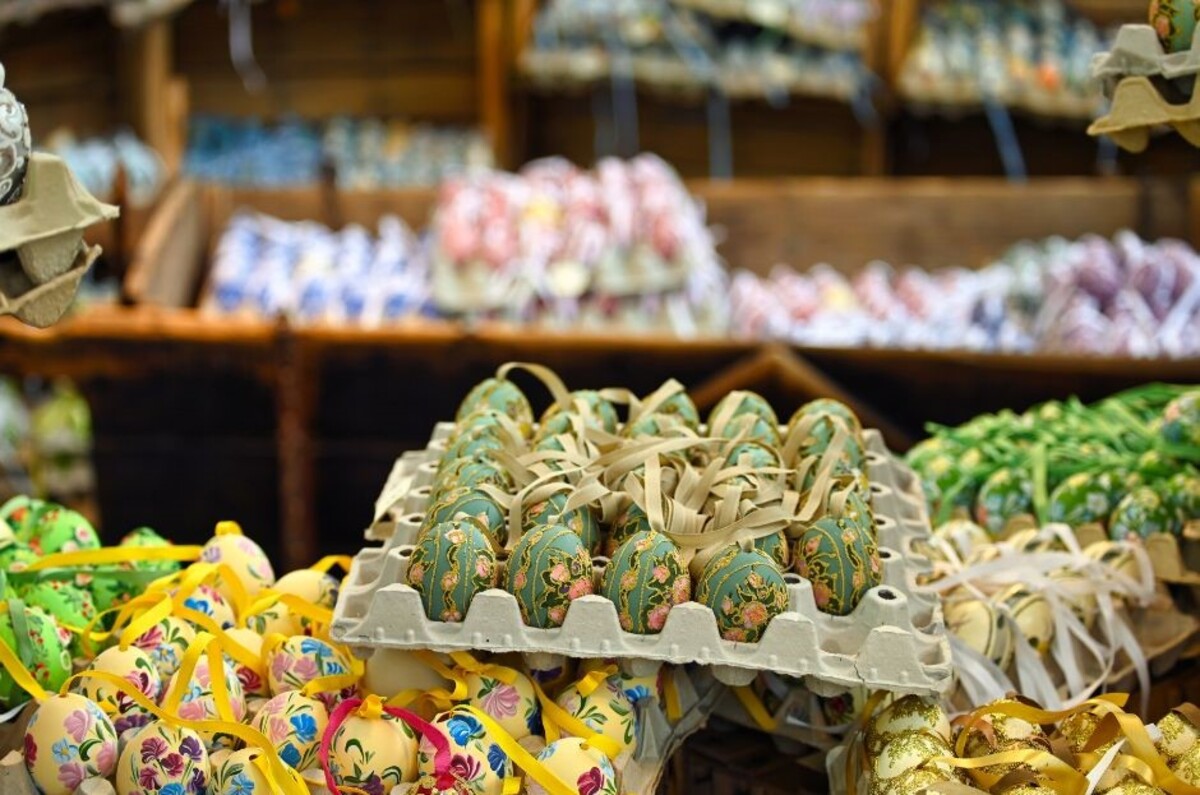 Pasqua 2024, gli italiani sborseranno un miliardo di euro in più per mangiare Pasqua 2024, gli italiani sborseranno un miliardo di euro in più per mangiare