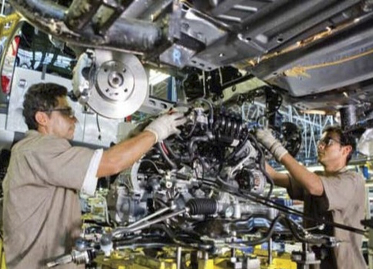 L’industria metalmeccanica ha chiuso il 2023 in negativo: i dati di Brescia L’industria metalmeccanica ha chiuso il 2023 in negativo: i dati di Brescia