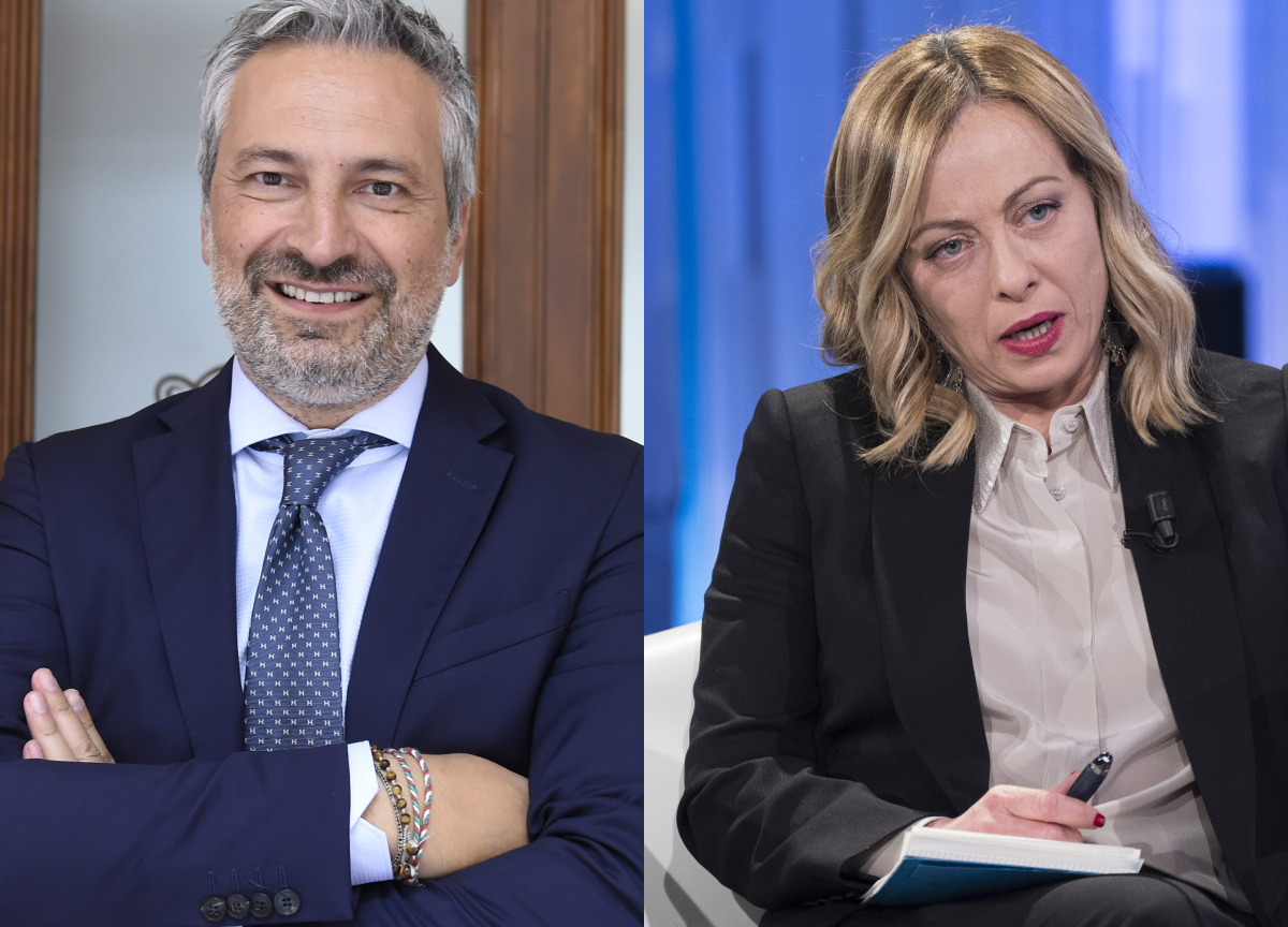 Europee, “Meloni candidata e FdI oltre le Politiche (26%). Governo più forte” Europee, “Meloni candidata e FdI oltre le Politiche (26%). Governo più forte”