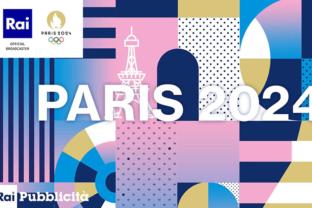 Olimpiadi Parigi 2024, Rai Pubblicità svela la sua strategia per i Giochi Olimpiadi Parigi 2024, Rai Pubblicità svela la sua strategia per i Giochi