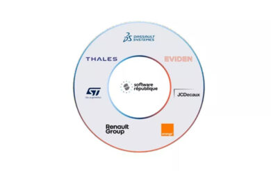 JCDecaux si unisce a Software République per una mobilità urbana innovativa