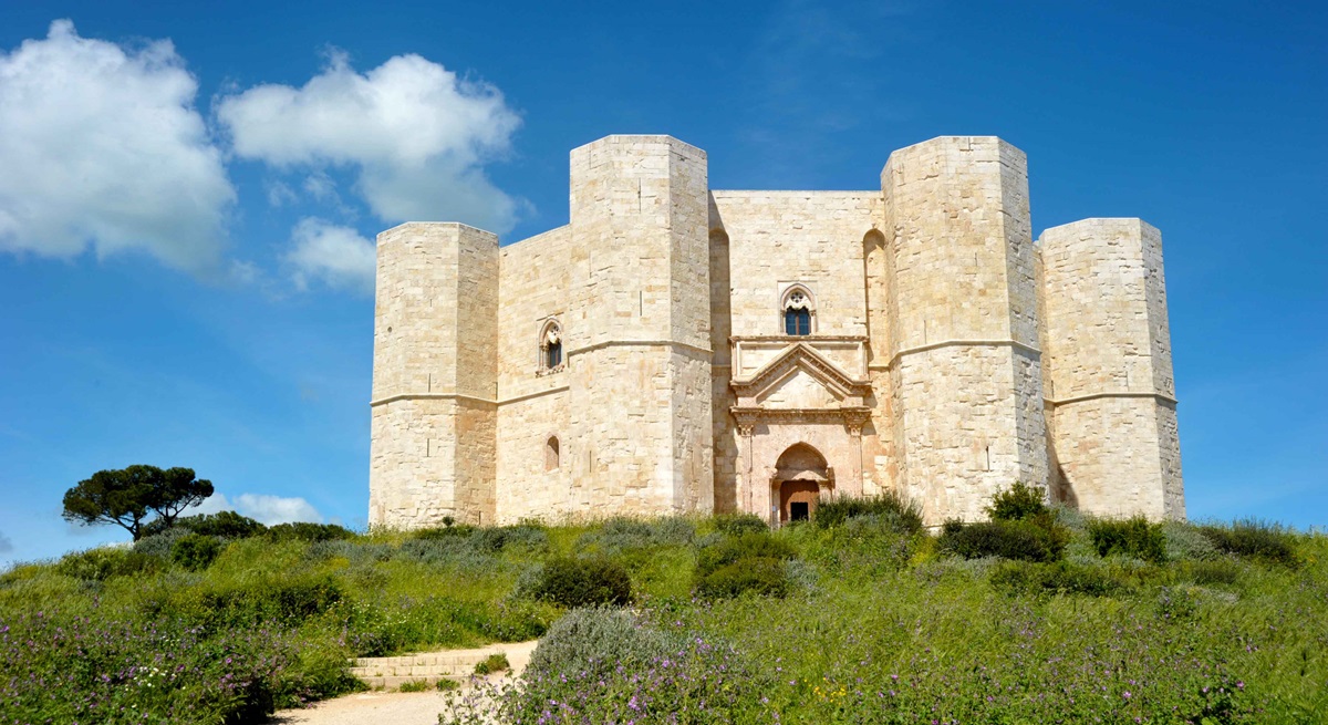 Castel del Monte Castel del Monte