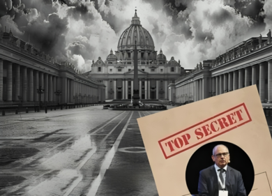 Dossieraggio, l’inchiesta si allarga al Vaticano. Diddi: “La GdF un’intrusa”