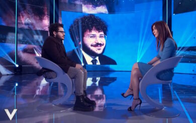 Ascolti tv, Toffanin batte Venier con Zaki. Verissimo al 22,2% di share
