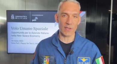 Spazio, Villadei: Axiom 3 ha aperto la porta a un nuovo modello pubblico-privato