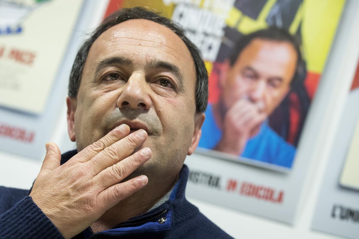 Lucano: “Fiction Rai su di me? Bloccata, motivi politici”. La replica: “Falso” Lucano: “Fiction Rai su di me? Bloccata, motivi politici”. La replica: “Falso”