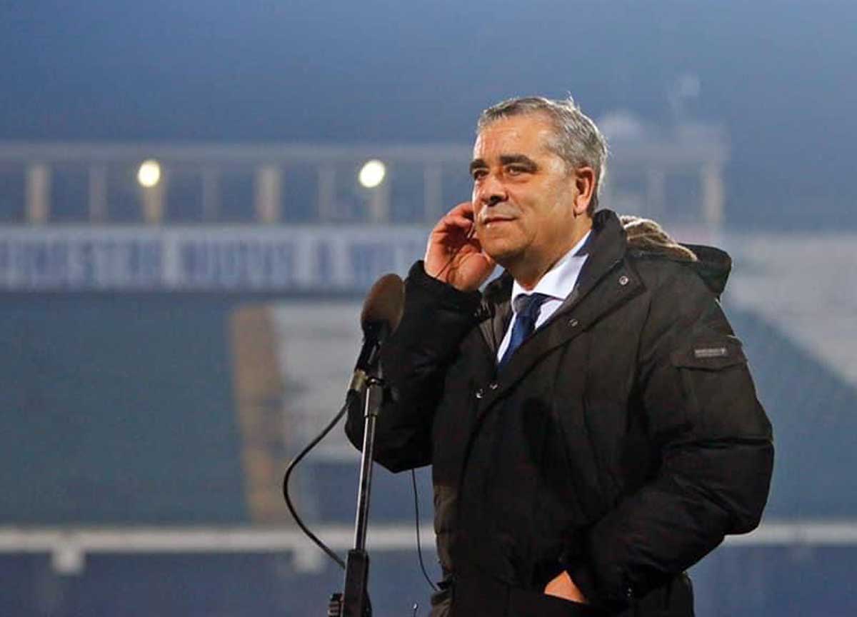 Roma chiama Avellino: patron dell’Avellino Calcio candidato con Forza Italia