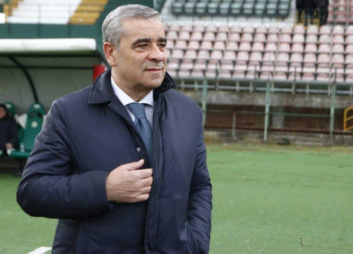 Roma chiama Avellino: patron dell’Avellino Calcio candidato con Forza Italia