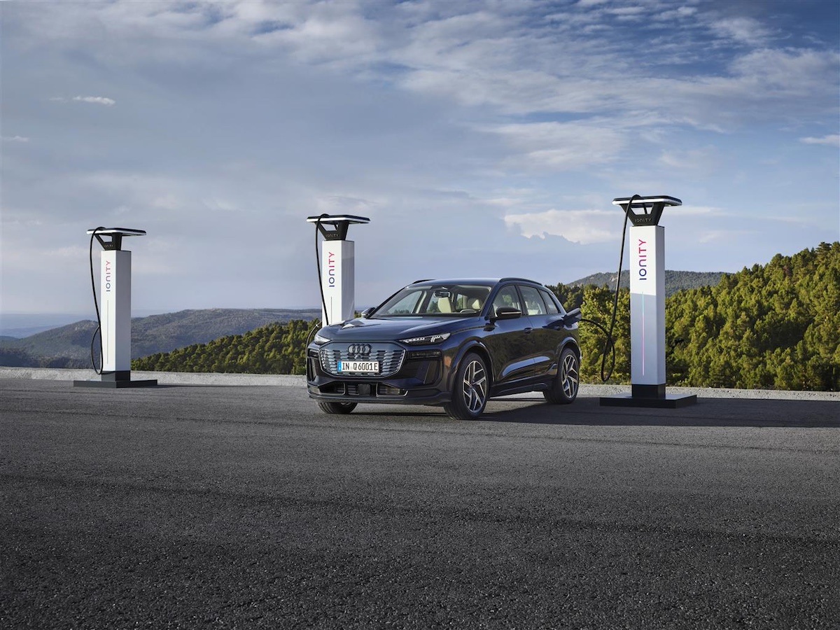 Audi Q6 e-tron: la nuova frontiera dell’elettrico di lusso Audi Q6 e-tron: la nuova frontiera dell’elettrico di lusso