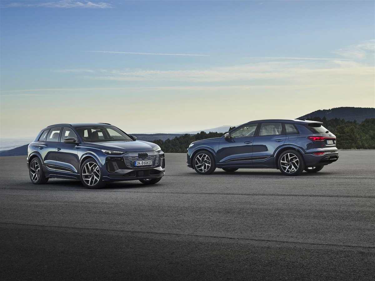 Audi Q6 e-tron: la nuova frontiera dell’elettrico di lusso Audi Q6 e-tron: la nuova frontiera dell’elettrico di lusso