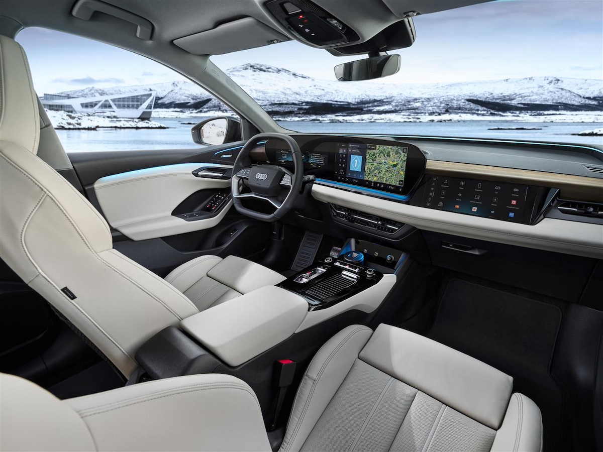 Audi Q6 e-tron: la nuova frontiera dell’elettrico di lusso Audi Q6 e-tron: la nuova frontiera dell’elettrico di lusso