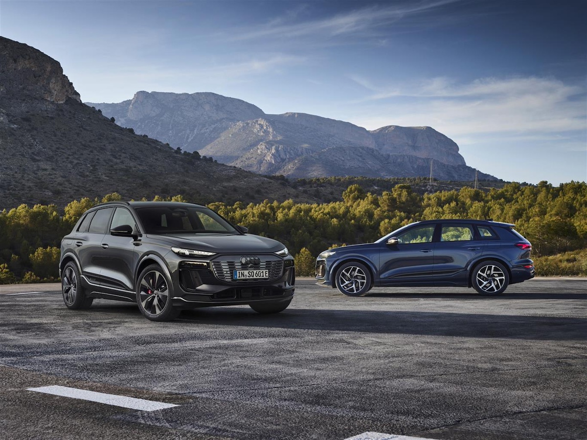 Audi Q6 e-tron: la nuova frontiera dell’elettrico di lusso Audi Q6 e-tron: la nuova frontiera dell’elettrico di lusso