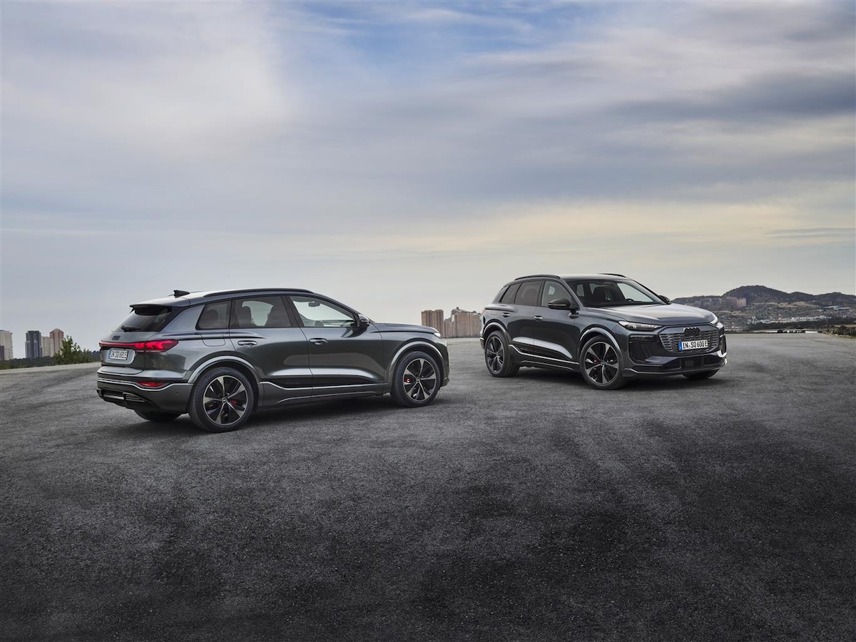 Audi Q6 e-tron: la nuova frontiera dell’elettrico di lusso Audi Q6 e-tron: la nuova frontiera dell’elettrico di lusso