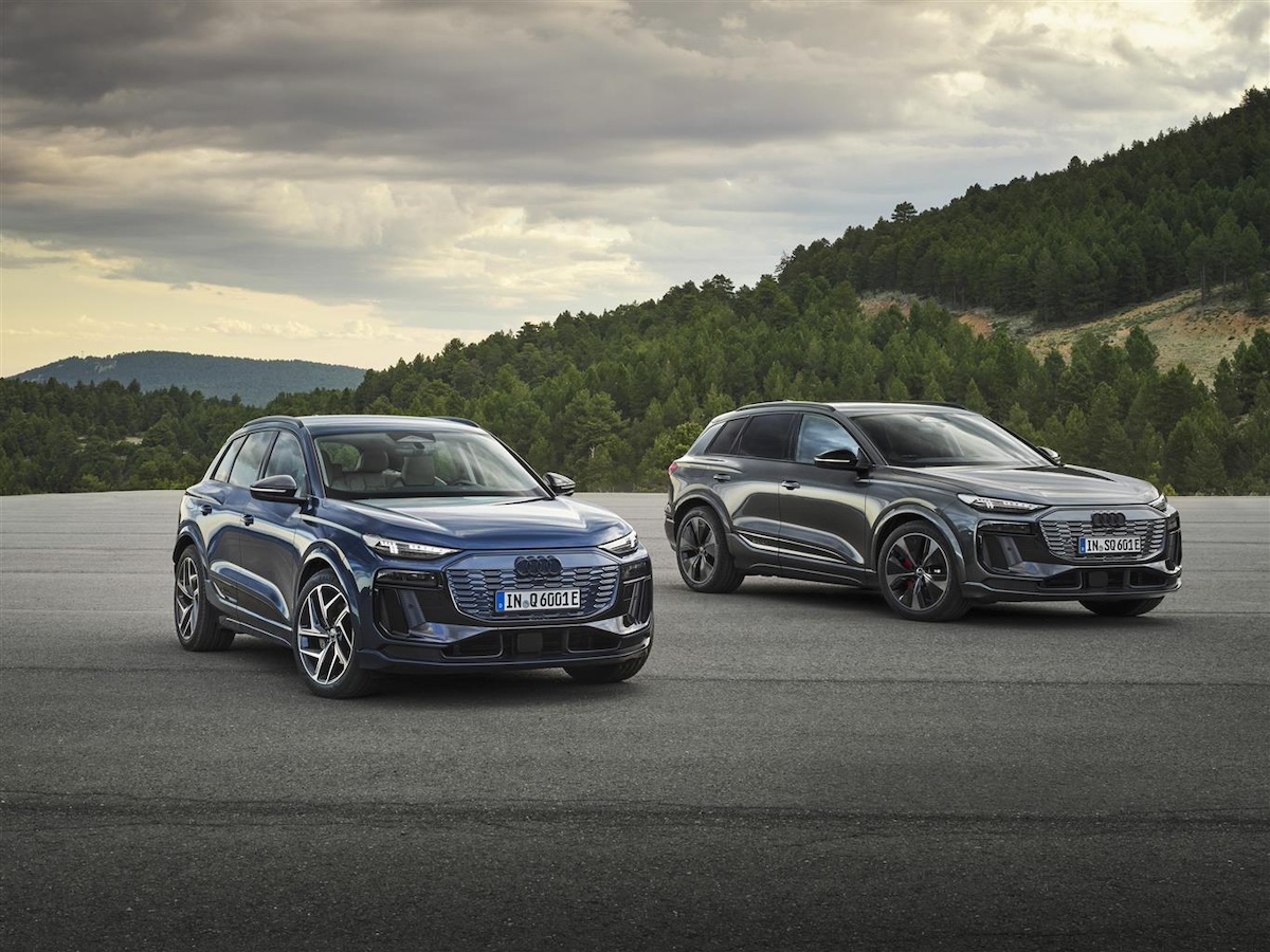 Audi Q6 e-tron: la nuova frontiera dell’elettrico di lusso Audi Q6 e-tron: la nuova frontiera dell’elettrico di lusso