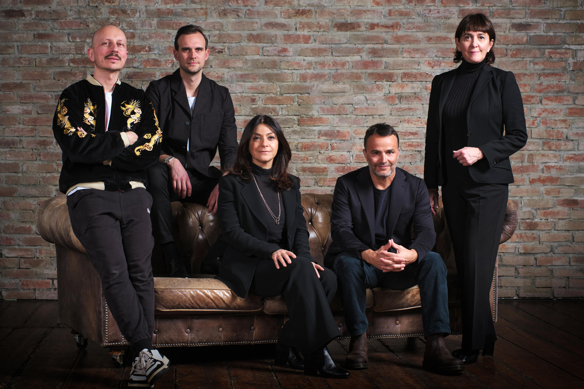 Dentsu Creative rinnova leadership e modello organizzativo. La nuova missione Dentsu Creative rinnova leadership e modello organizzativo. La nuova missione