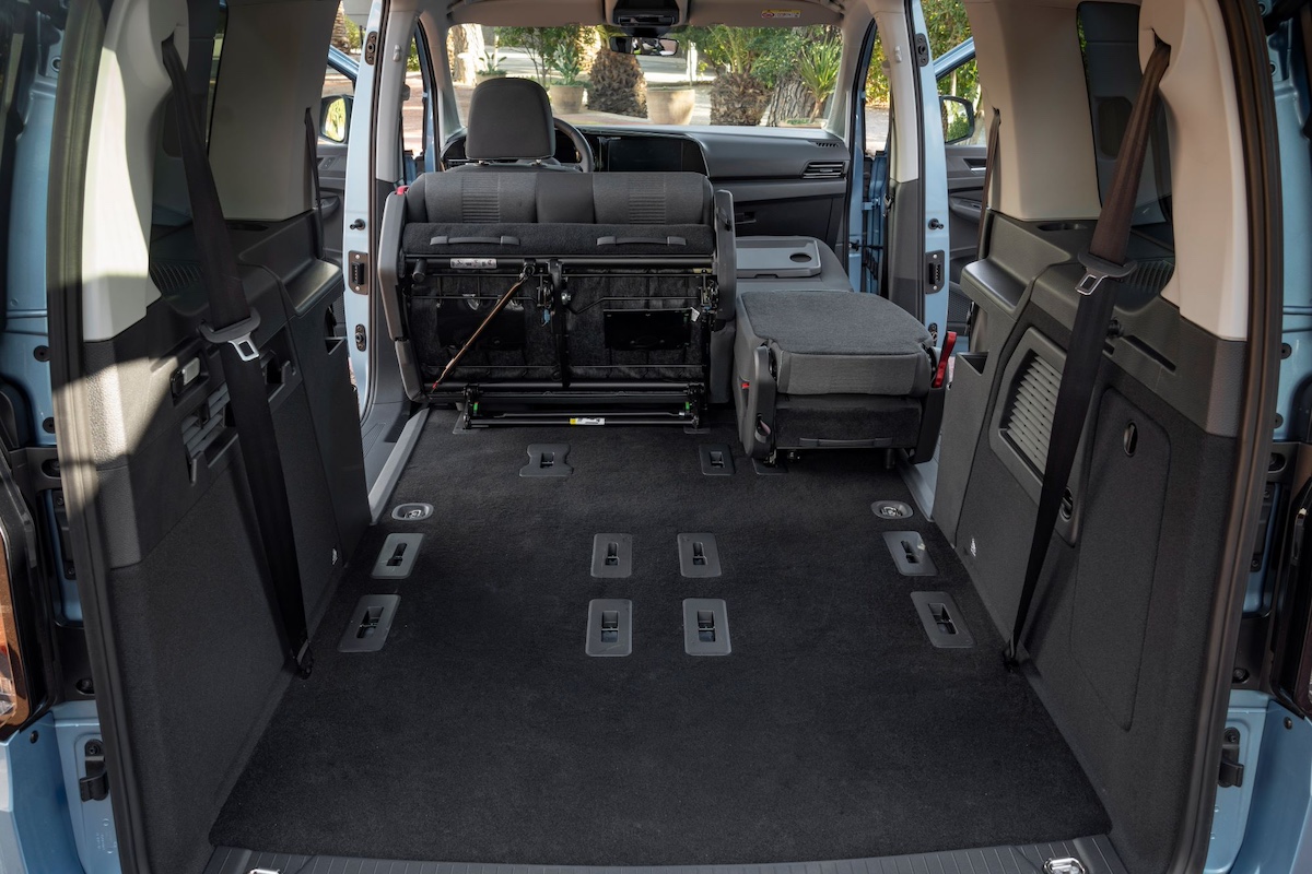 Ford Tourneo Connect PHEV: novità ecologica Ford Tourneo Connect PHEV: novità ecologica