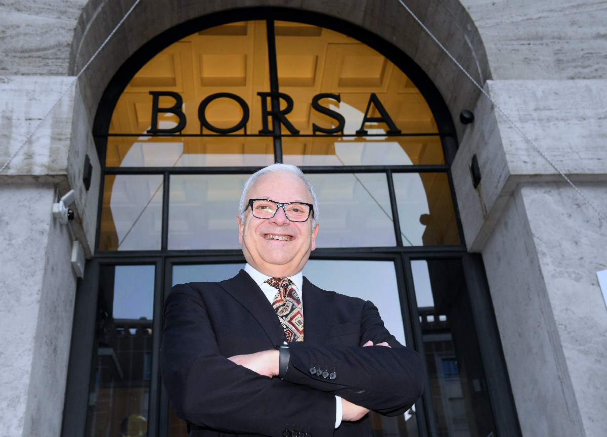 Gentili Mosconi acquisisce il 70% dell’azienda comasca Tintoria Comacina Gentili Mosconi acquisisce il 70% dell’azienda comasca Tintoria Comacina