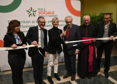 Intesa Sanpaolo contro le disuguaglianze, Brescia fulcro del nuovo programma