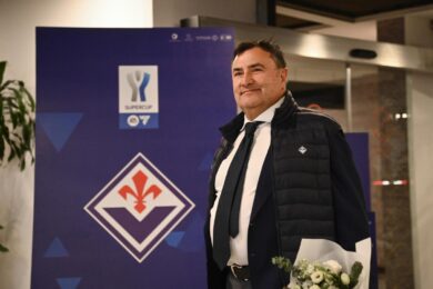 Joe Barone è morto. Fiorentina e calcio italiano in lutto