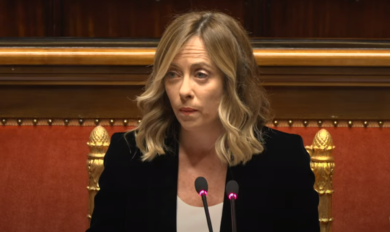 Russia, Meloni zittisce Salvini: “Voto farsa, Navalny simbolo di libertà”