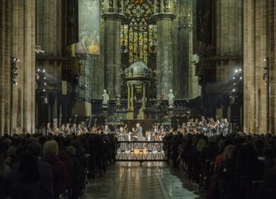 S. Pasqua in Duomo, il 27 va in scena la Passione secondo Giovanni di Bach