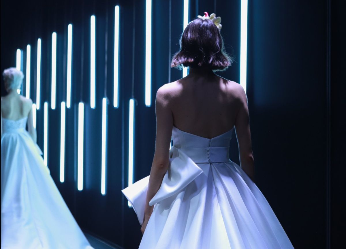 L’universo bridal torna protagonista a Sì Sposaitalia Collezioni 2024